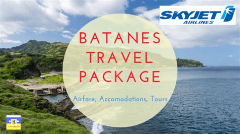 batanes promo packages with airfare